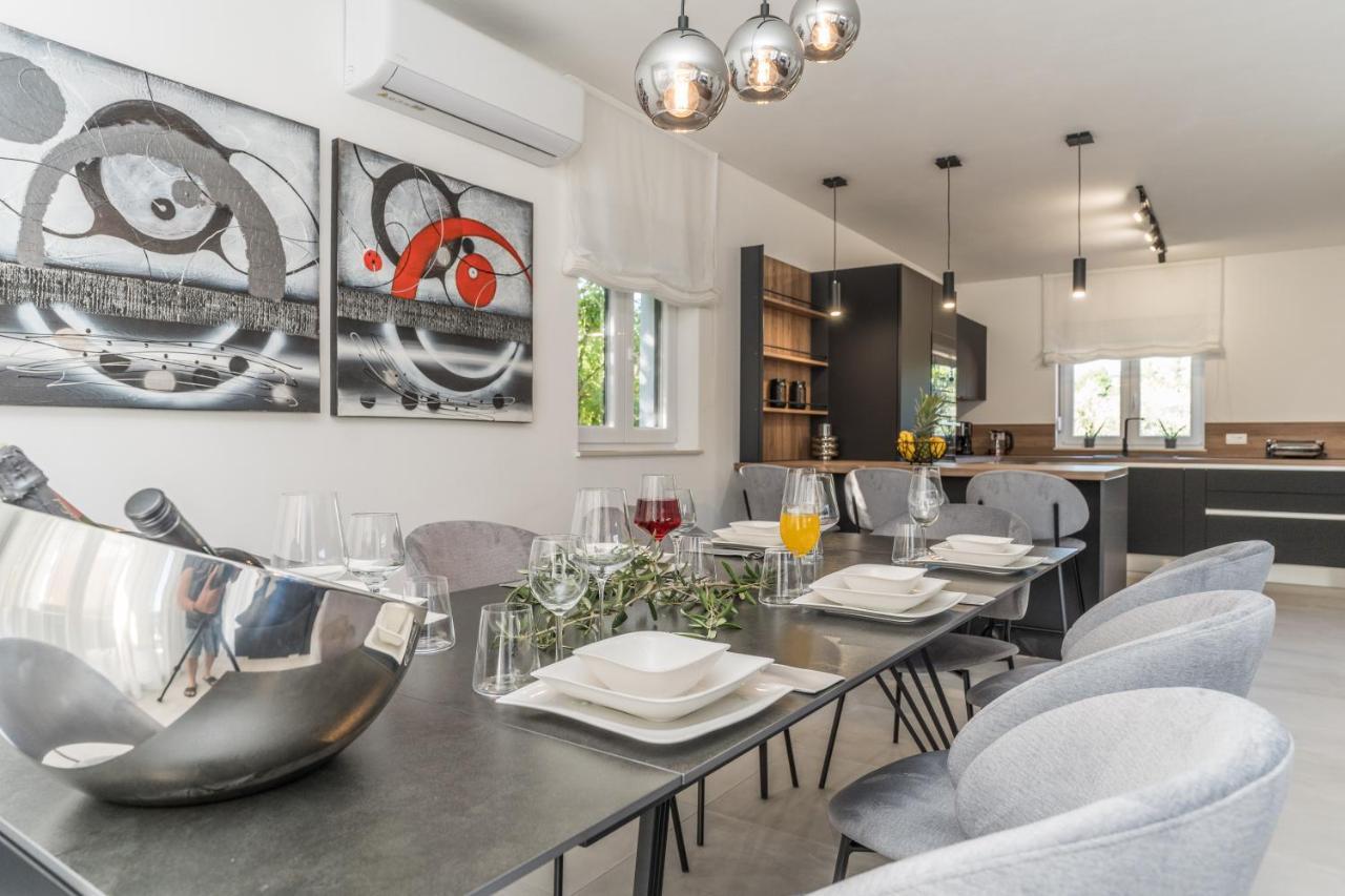 Villa Nelly Privlaka  Dış mekan fotoğraf