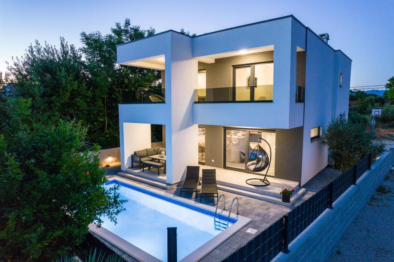 Villa Nelly Privlaka  Dış mekan fotoğraf