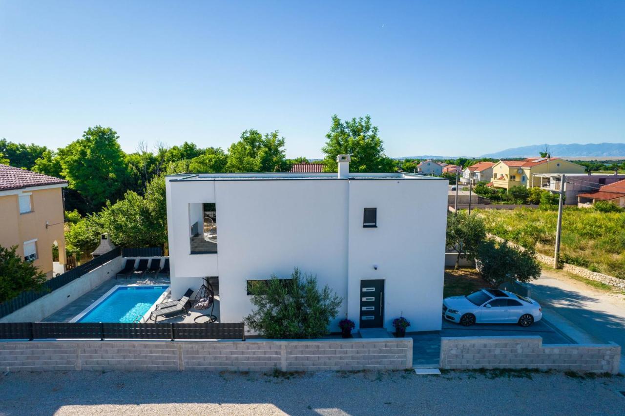 Villa Nelly Privlaka  Dış mekan fotoğraf