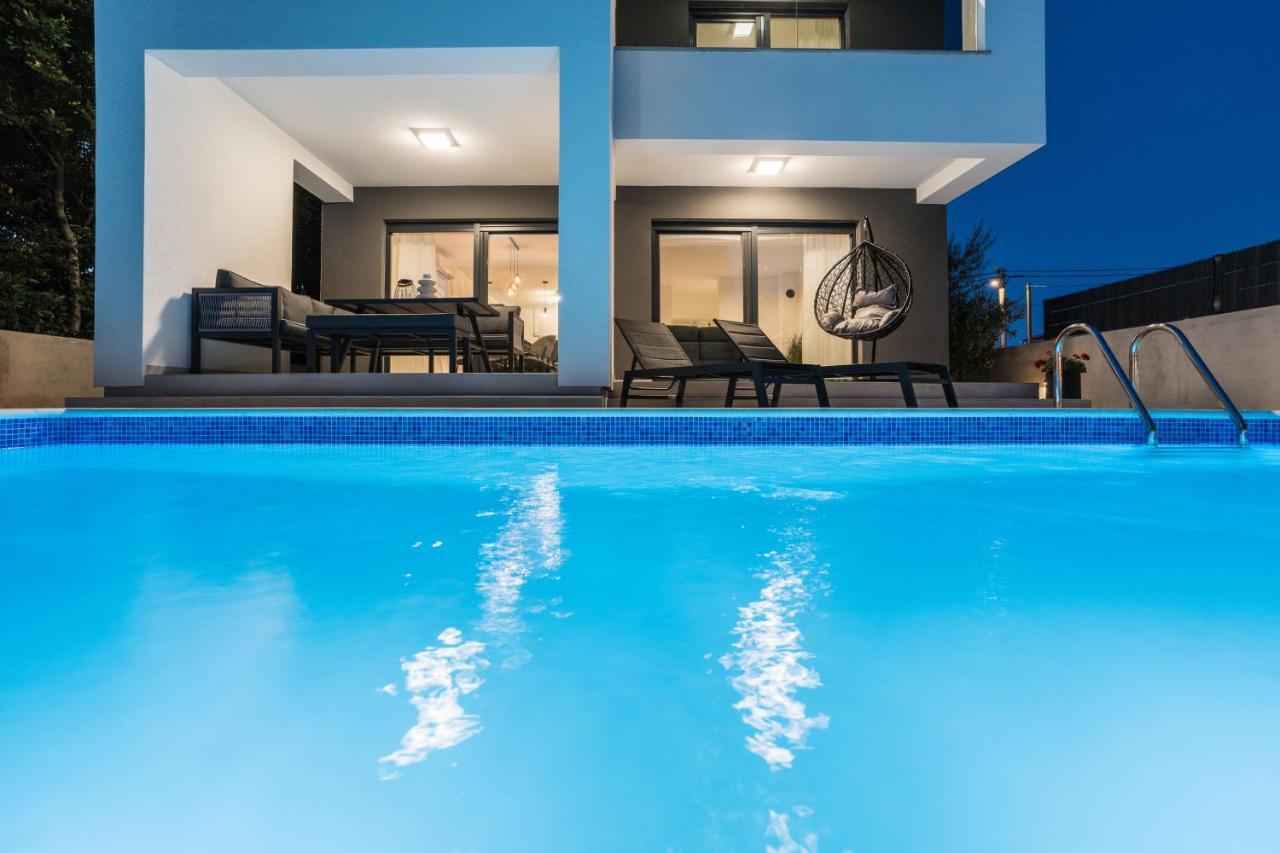 Villa Nelly Privlaka  Dış mekan fotoğraf