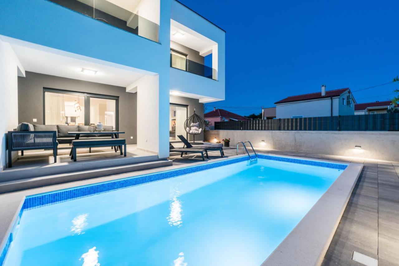 Villa Nelly Privlaka  Dış mekan fotoğraf