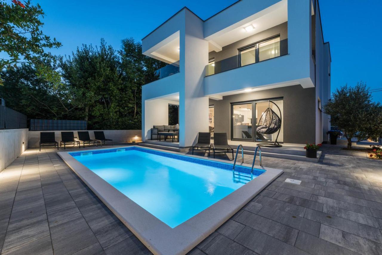 Villa Nelly Privlaka  Dış mekan fotoğraf