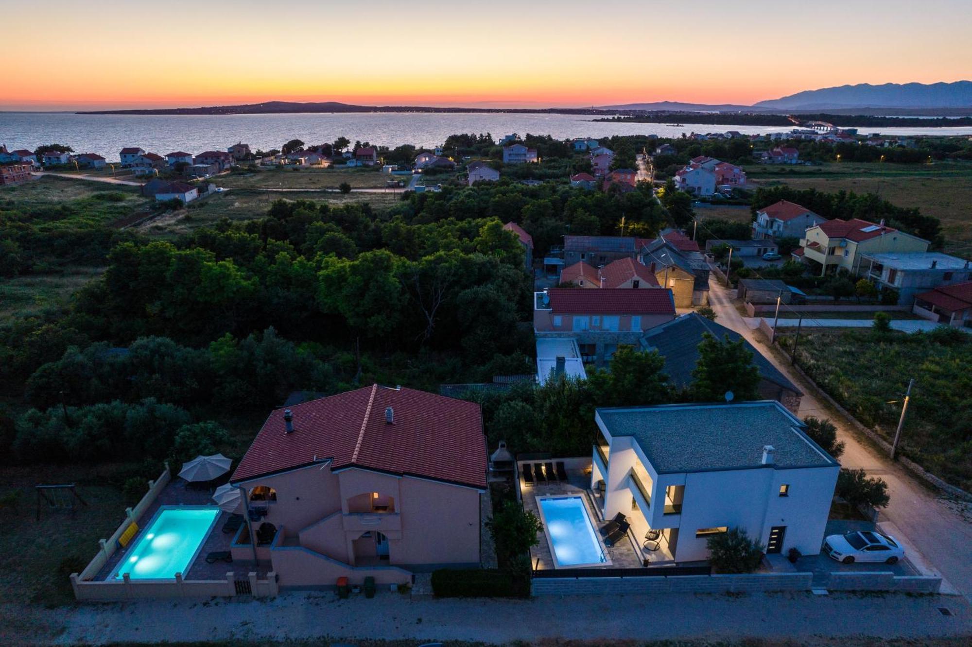 Villa Nelly Privlaka  Dış mekan fotoğraf
