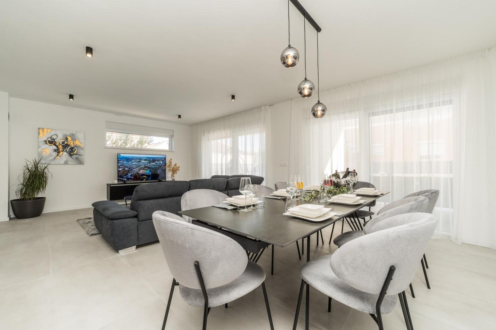 Villa Nelly Privlaka  Dış mekan fotoğraf