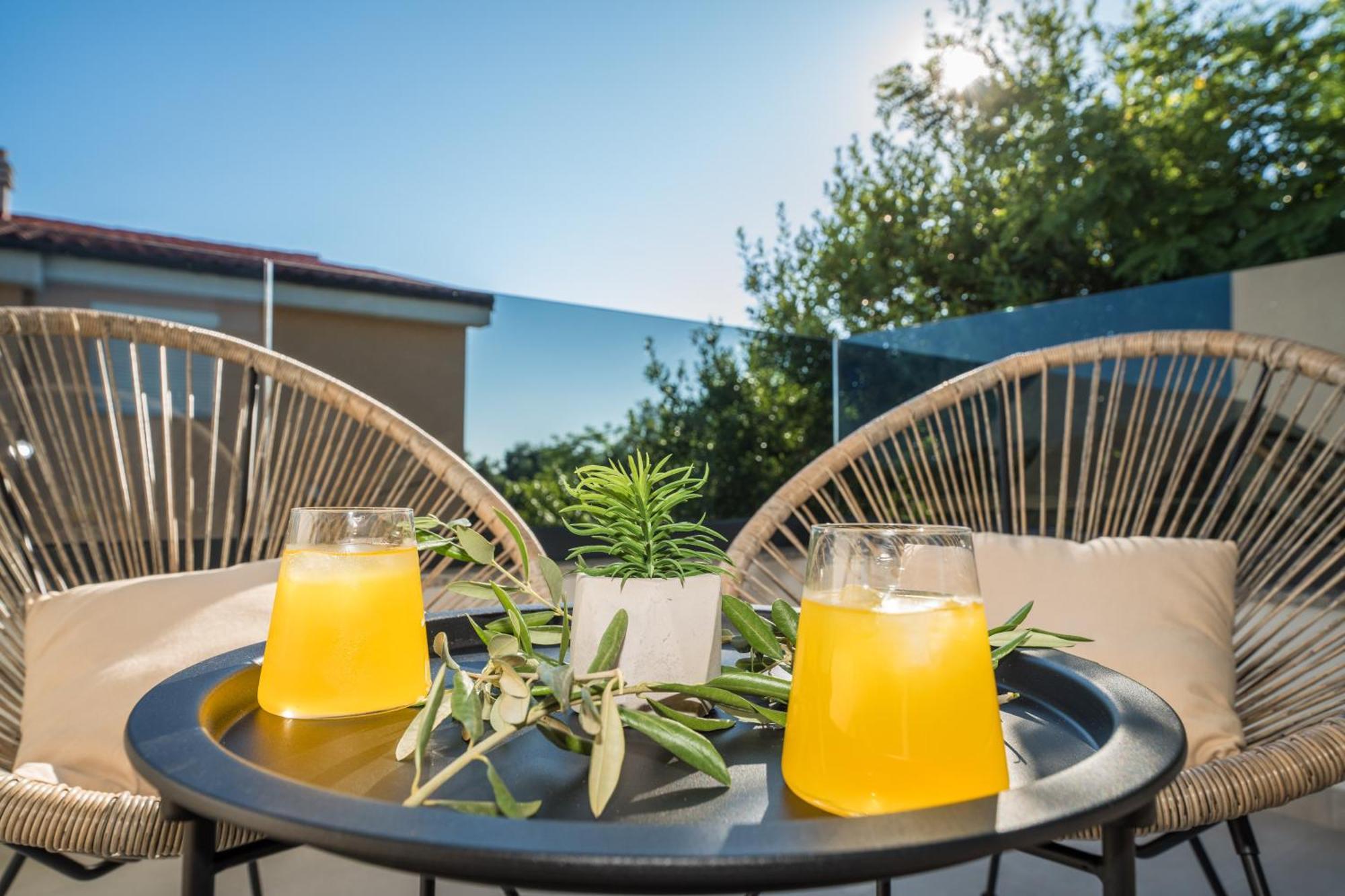 Villa Nelly Privlaka  Dış mekan fotoğraf