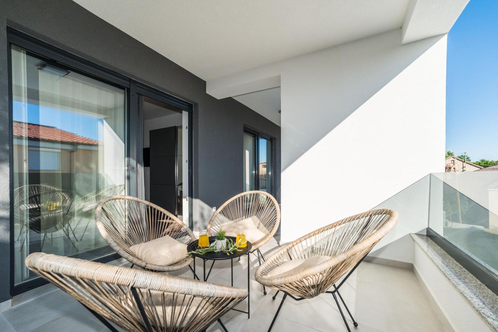 Villa Nelly Privlaka  Dış mekan fotoğraf